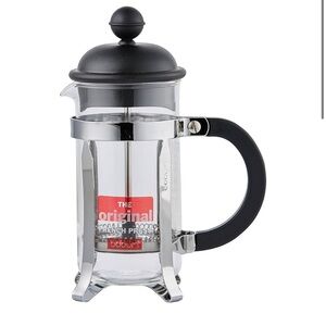 Bodum Original French Press and cold brew coffee maker